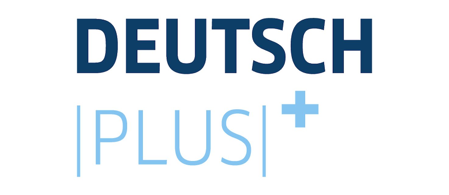logo deutsch plus