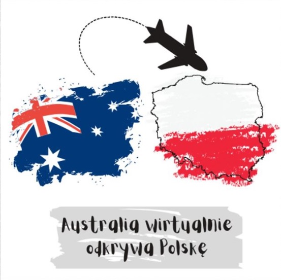Australia wirtualnie odkrywa Polskę 